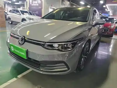 Volkswagen Golf 2022