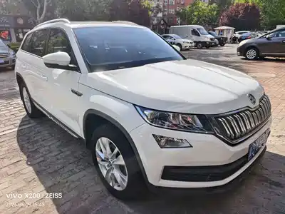 Škoda Kodiaq 2018
