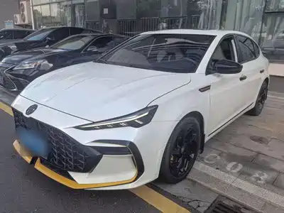 MG MG6 2022