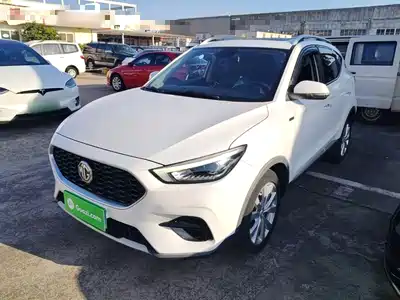 MG ZS 2023