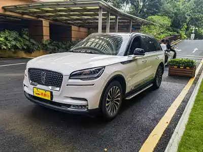 Lincoln Aviator 2020