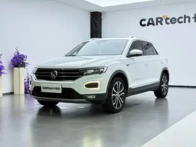 Volkswagen T-ROC 2020