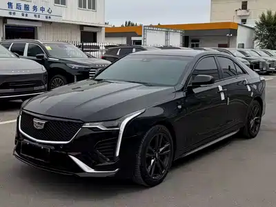 Cadillac CT4 2024