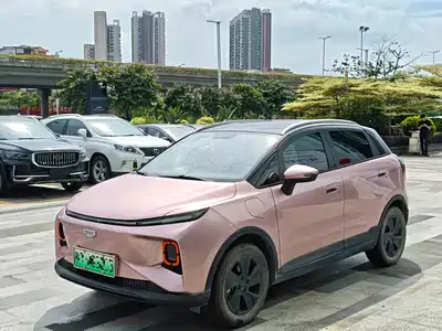 Geely Geometry E Firefly 2023