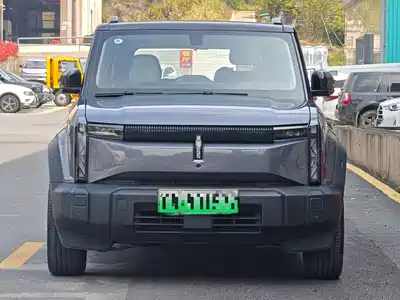 iCAR 03 2024