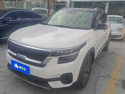 Kia KX3 Smart Run 2023