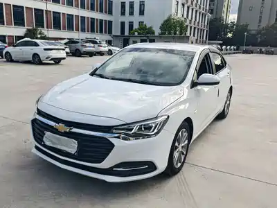 Chevrolet Monza 2021