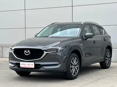 Mazda CX-5 2021