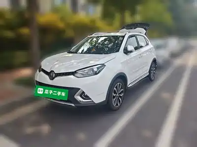 MG Roewe RX5 2016