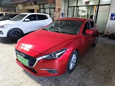 Mazda Mazda3 Axela 2019