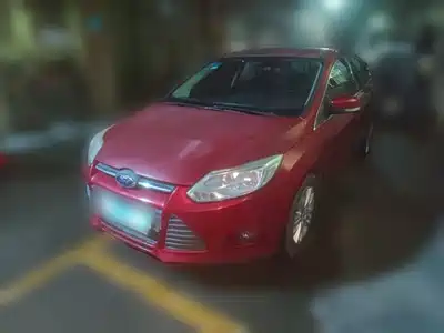 Ford Focus 2014