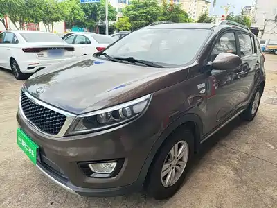 Kia Sportage 2017