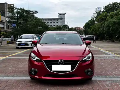 Mazda Mazda3 Axela 2014
