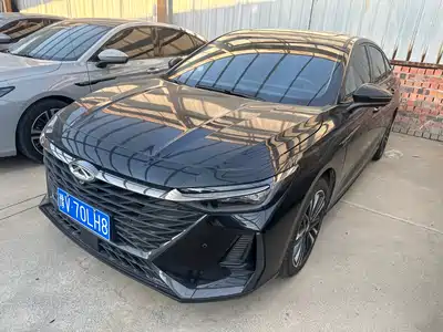 Chery Arrizo 8 2025
