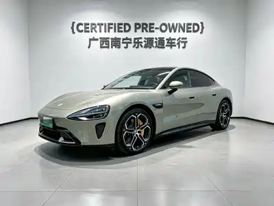 Xiaomi Auto SU7 2025
