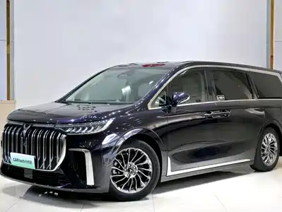 Voyah Auto Dreamer 2022