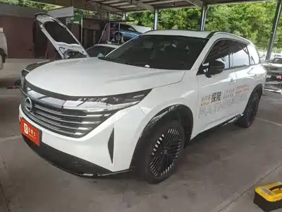 Nissan Terra 2024