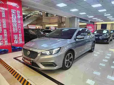 MG MG6 2018