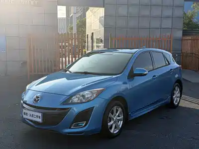 Mazda Mazda3 Axela 2013