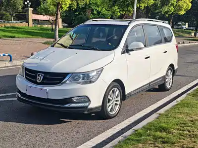 Baojun 730 2017