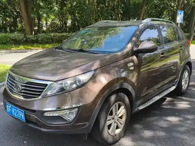Kia Sportage 2014