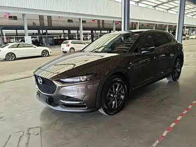 Mazda CX-4 2020
