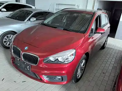 BMW 2 Series Gran Tourer 2015