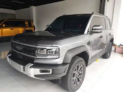 Fang Cheng Bao Leopard 5 2024