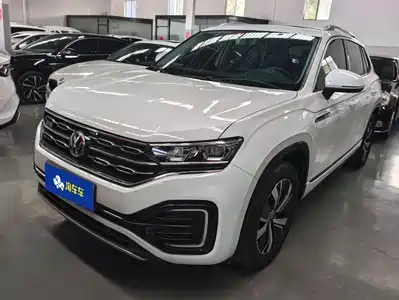 Volkswagen Tayron GTE Plug-in Hybrid 2021