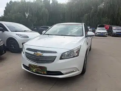 Chevrolet Cruze 2016