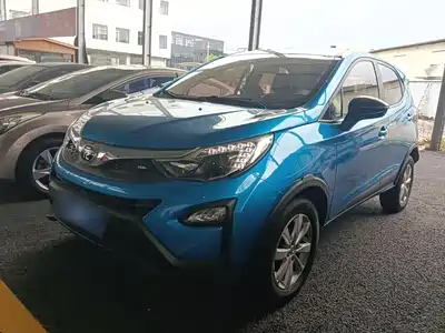 BYD Yuan 2017