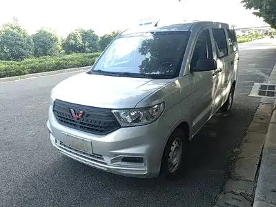 Wuling Motors Hongguang V 2025