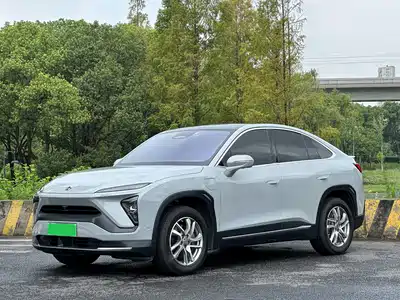 NIO EC6 2021