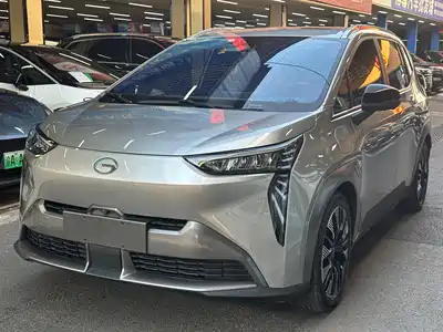 GAC Aion Y 2022
