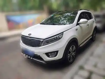 Kia Sportage 2015