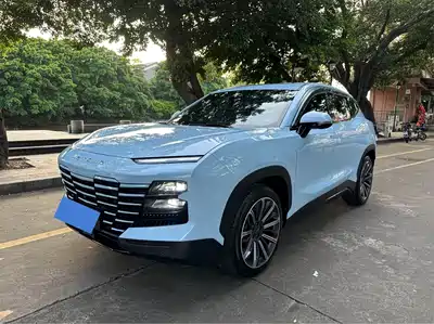 Jetour Dasheng 2023