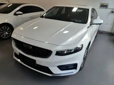 Geely Xing Rui 2022