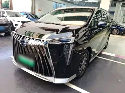 GAC Trumpchi E9 2023