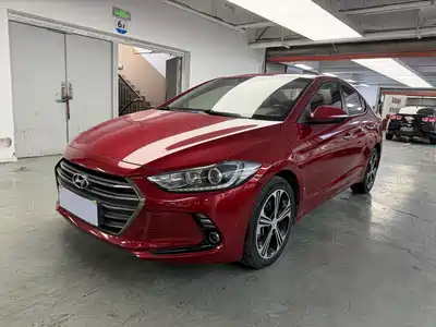 Hyundai Elantra 2018