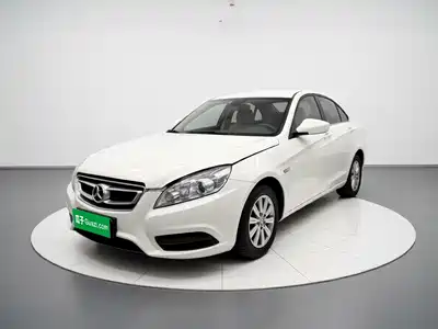 BAIC Senova D50 2016