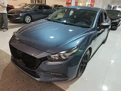 Mazda Mazda3 Axela 2018