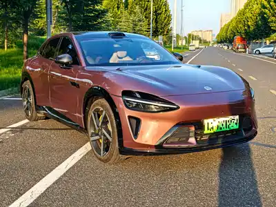 Xiaomi Auto YU7 2025