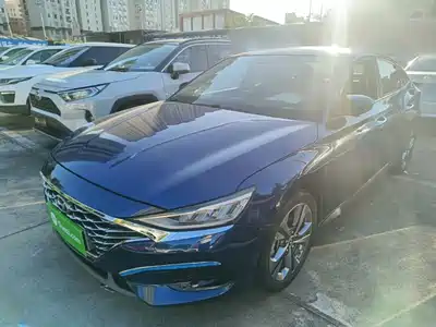 Hyundai Fista 2020