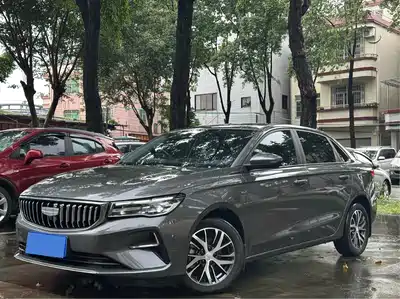 Geely Emgrand 2025