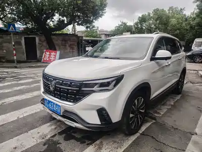 Dongfeng Fengxing T5 2018