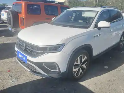 Volkswagen Tayron 2023