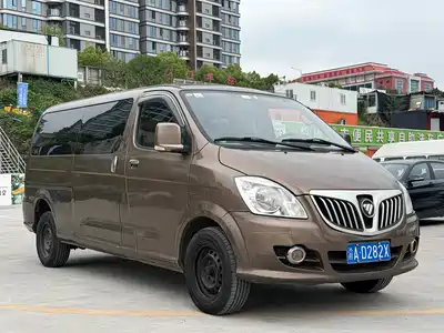 Foton Mopaike E 2018