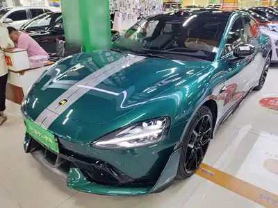 Xiaomi Auto SU7 Ultra 2025