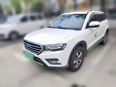 Haval H6 Coupe 2017