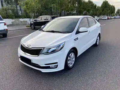 Kia K2 2015